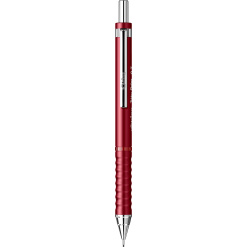 Red Metallic Creion Mecanic 0.5