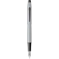 Brushed Chrome BT Stilou