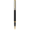 SE DeLuxe Reflets De Paris Black GT Stilou 18k Nib