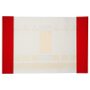 Mapa birou 56*38cm Rosu