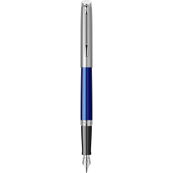 Stainless Steel Blue CT Stilou