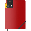 Agenda Journal Red