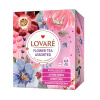 Ceai Lovare Flower Tea Assorted, 32 plicuri/cutie