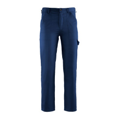 Pantaloni standard bleumarin PLUTON STENSO, marimea S