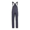 Pantaloni cu pieptar gri STENSO, PLUTON GREY, marimea S