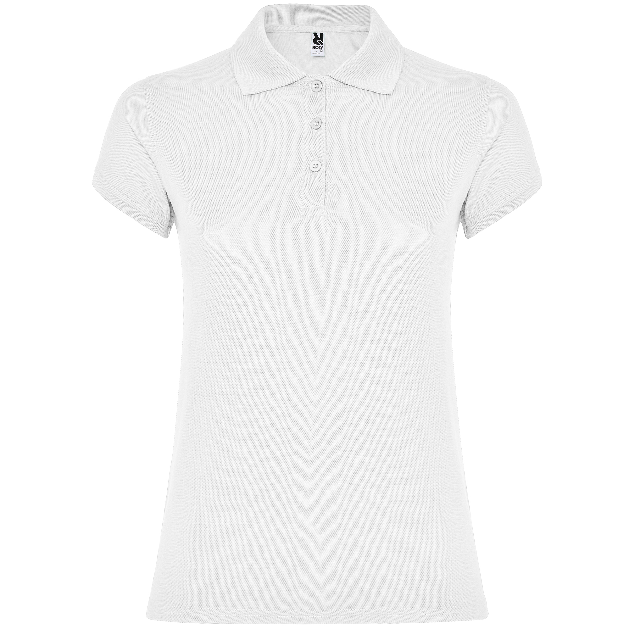 Tricou polo damă STAR - imagine 7