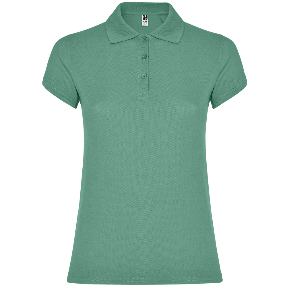 Tricou polo damă STAR - imagine 21