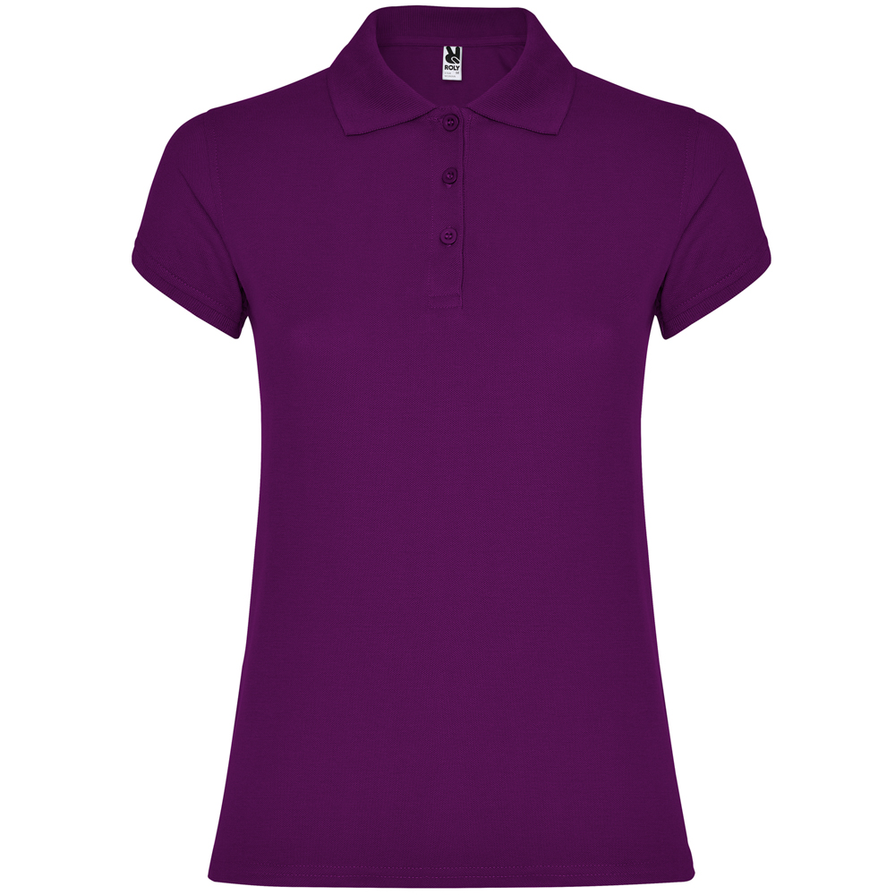 Tricou polo damă STAR - imagine 12