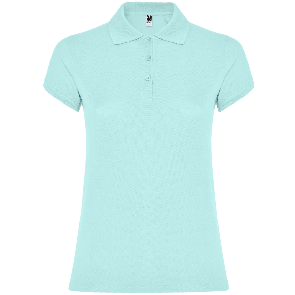 Tricou polo damă STAR - imagine 9