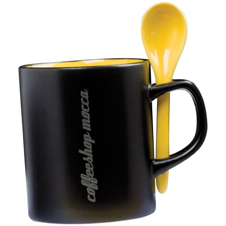 Cană ceramică MATTINA - imagine 4