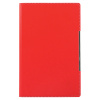 Agenda lux A5 rosu