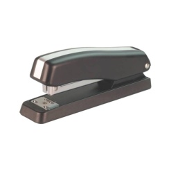 Capsator Eagle 930B, 24/6 - 26/6, 10 coli, 68mm, plastic, negru