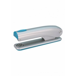 Capsator Eagle Galaxy S6086B, 24/6, 20 coli, 77mm, plastic, albastru