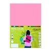 Carton colorat A4 Fabrisa, 180g/mp, culori fluorescente, top 250 coli - imagine 5