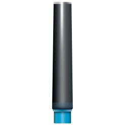 Cartuse Blue Lavabil Mini