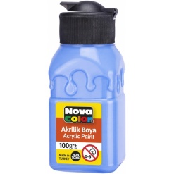 Alternative view of Culori acrilice Nova Color, 100ml