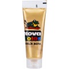 Culori acrilice Nova Color, 75ml, culori metalizate - imagine 3