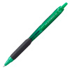 Pix Jetstream Uni-ball SXN-101C, 0.7mm, cu mecanism, grip cauciucat, scris albastru - imagine 9