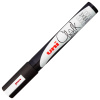 Marker cu creta UNI Chalk PWE-5M, varf rotund, 1.8-2.5mm - imagine 11