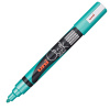Marker cu creta UNI Chalk PWE-5M, varf rotund, 1.8-2.5mm - imagine 35