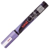 Marker cu creta UNI Chalk PWE-5M, varf rotund, 1.8-2.5mm - imagine 39