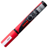 Marker cu creta UNI Chalk PWE-5M, varf rotund, 1.8-2.5mm - imagine 7