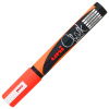Marker cu creta UNI Chalk PWE-5M, varf rotund, 1.8-2.5mm - imagine 9