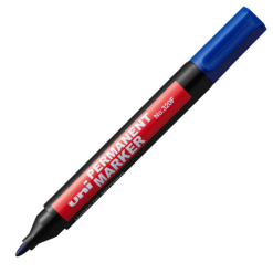 Alternative view of Marker permanent UNI 320F, varf rotund, 1.0mm