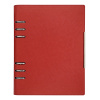 Organizer A5 6 inele burgundy