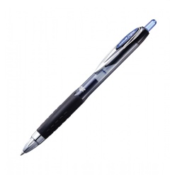 Pix cu gel Uni-ball UMN-SP-05 One P, 0.5mm, cu mecanism, diverse culori, cerneala neagra