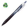 Pix Jetstream Uni-ball SXN-150E, 1.0mm, cu mecanism, grip cauciucat, 81% din materiale reciclate - imagine 2