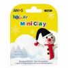 Plastilina Amos iClay AM-27, 30g, diverse modele, cutie 4 culori - imagine 14