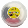 Plastilina Amos iClay AM-27, 30g, diverse modele, cutie 4 culori - imagine 16