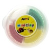 Plastilina Amos iClay AM-27, 30g, diverse modele, cutie 4 culori - imagine 3