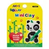 Plastilina Amos iClay AM-27, 30g, diverse modele, cutie 4 culori - imagine 26