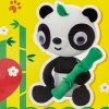 Plastilina Amos iClay AM-27, 30g, diverse modele, cutie 4 culori - imagine 29