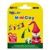 Plastilina Amos iClay AM-27, 30g, diverse modele, cutie 4 culori - imagine 30