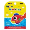 Plastilina Amos iClay AM-27, 30g, diverse modele, cutie 4 culori - imagine 32
