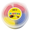 Plastilina Amos iClay AM-27, 30g, diverse modele, cutie 4 culori - imagine 34