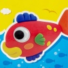 Plastilina Amos iClay AM-27, 30g, diverse modele, cutie 4 culori - imagine 35