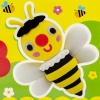 Plastilina Amos iClay AM-27, 30g, diverse modele, cutie 4 culori - imagine 38