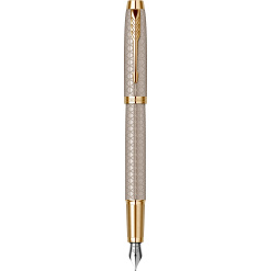 Premium Warm Silver GT Stilou