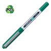 Roller Uni-ball Eye Micro UB-150E, 0.5mm, cu capac, 70% din materiale reciclate - imagine 7