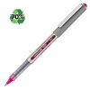 Roller Uni-ball Eye UB-157E, 0.7mm, cu capac, 70% din materiale reciclate - imagine 2