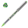 Roller Uni-ball Eye UB-157E, 0.7mm, cu capac, 70% din materiale reciclate - imagine 18