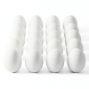 Accesorii creatie - polistiren - ou mic, alb, 3cm, set 20 buc, Colorarte