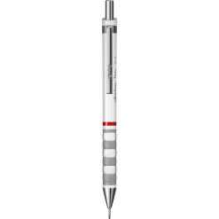 White Standard Creion Mecanic 0.7