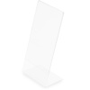 Suport info DEFLECT-O L 1/3 A4 vertical 100x215 mm