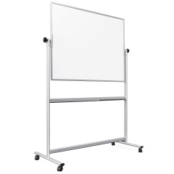 Whiteboard MAGNETOPLAN mobil. SP 1200 x 900 mm