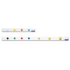 Camion betoniera Polesie Gosha 35202, 28cm, plastic, multicolor, 3+ ani